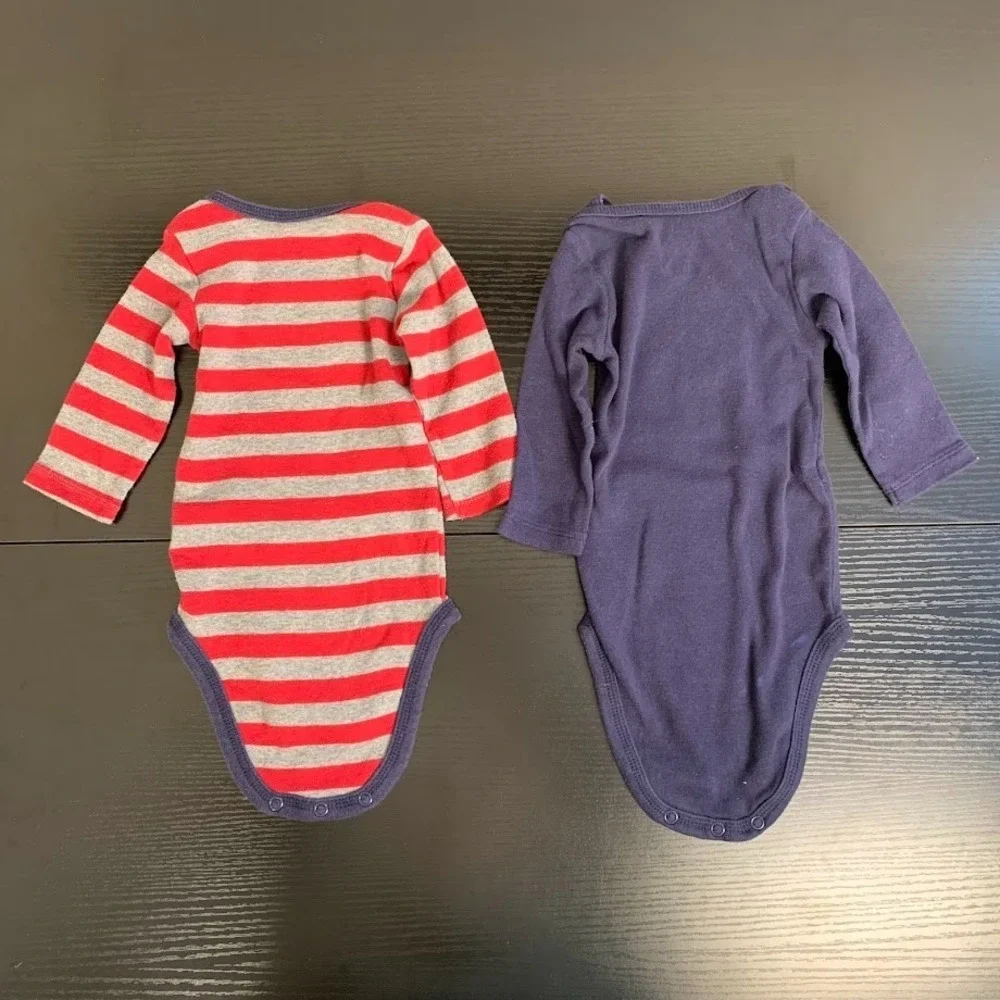Sports Themed‎ Clothing Bundle Lot of 4 Just One You Carter's Baby 0-18 Months